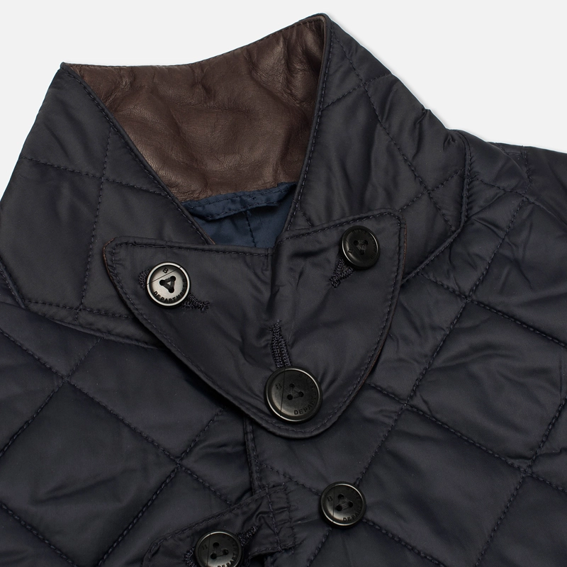 Barbour Мужская стеганая куртка Dept. (B) Beacon Sports Quilted