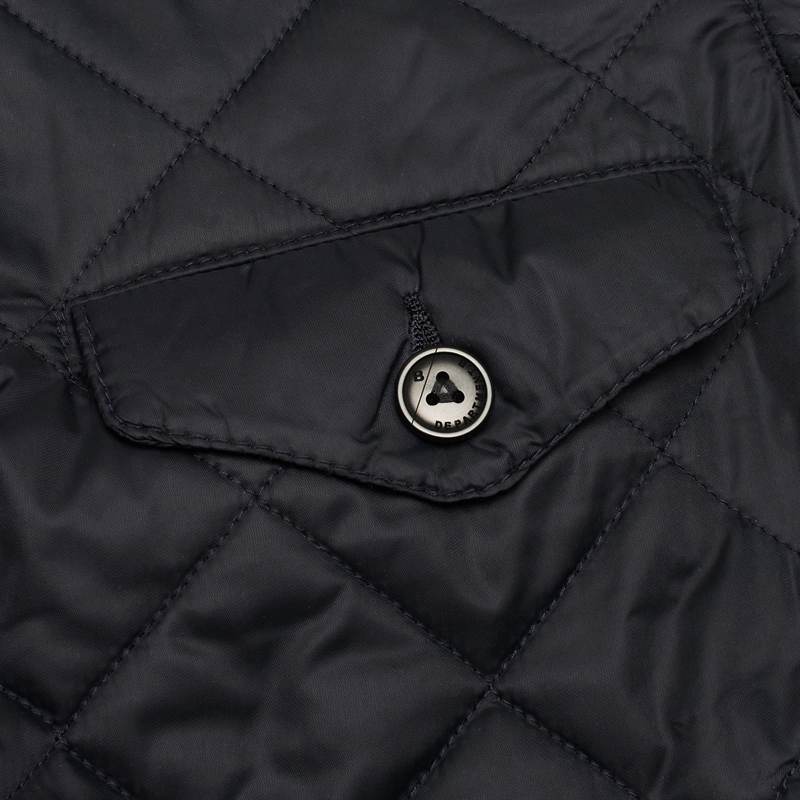 Barbour Мужская стеганая куртка Dept. (B) Beacon Sports Quilted