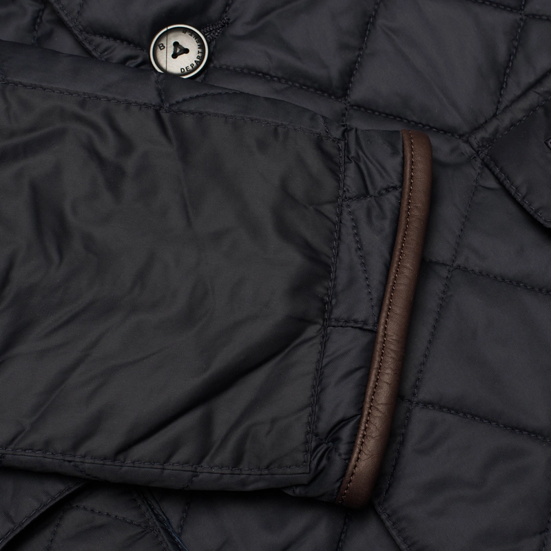 Barbour Мужская стеганая куртка Dept. (B) Beacon Sports Quilted