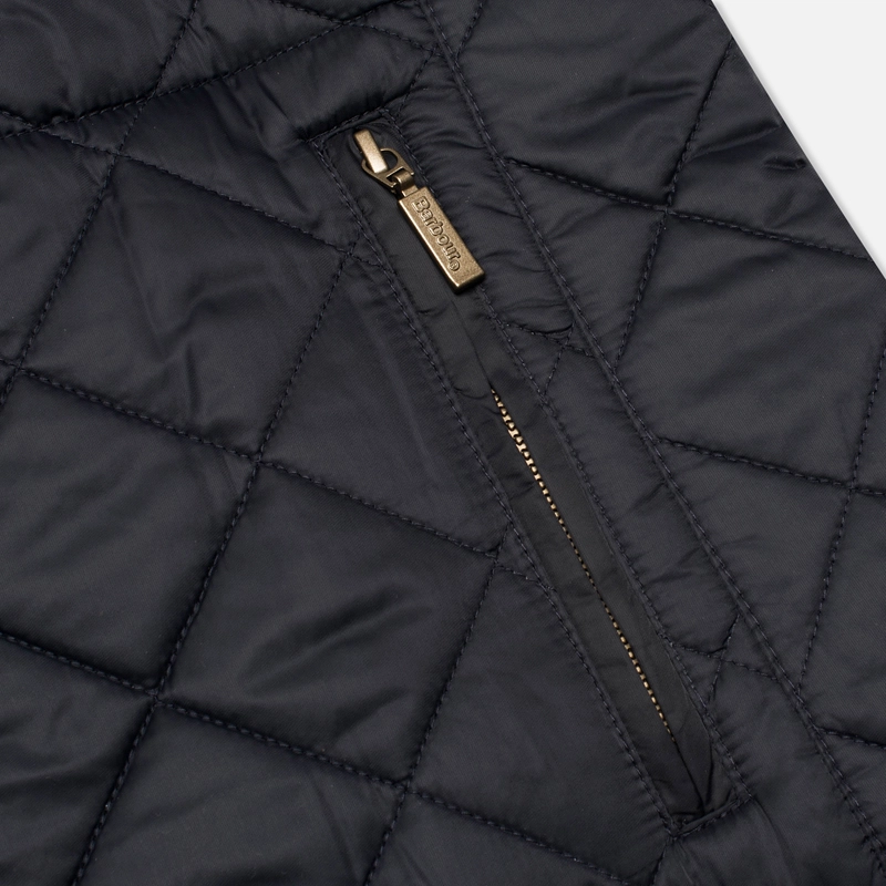Barbour Мужская стеганая куртка Dept. (B) Beacon Sports Quilted