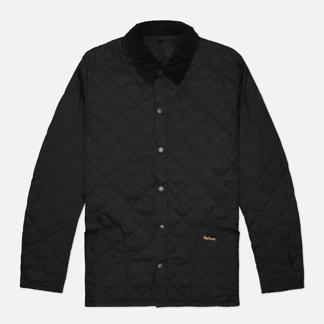Barbour Мужская стеганая куртка Heritage Liddesdale