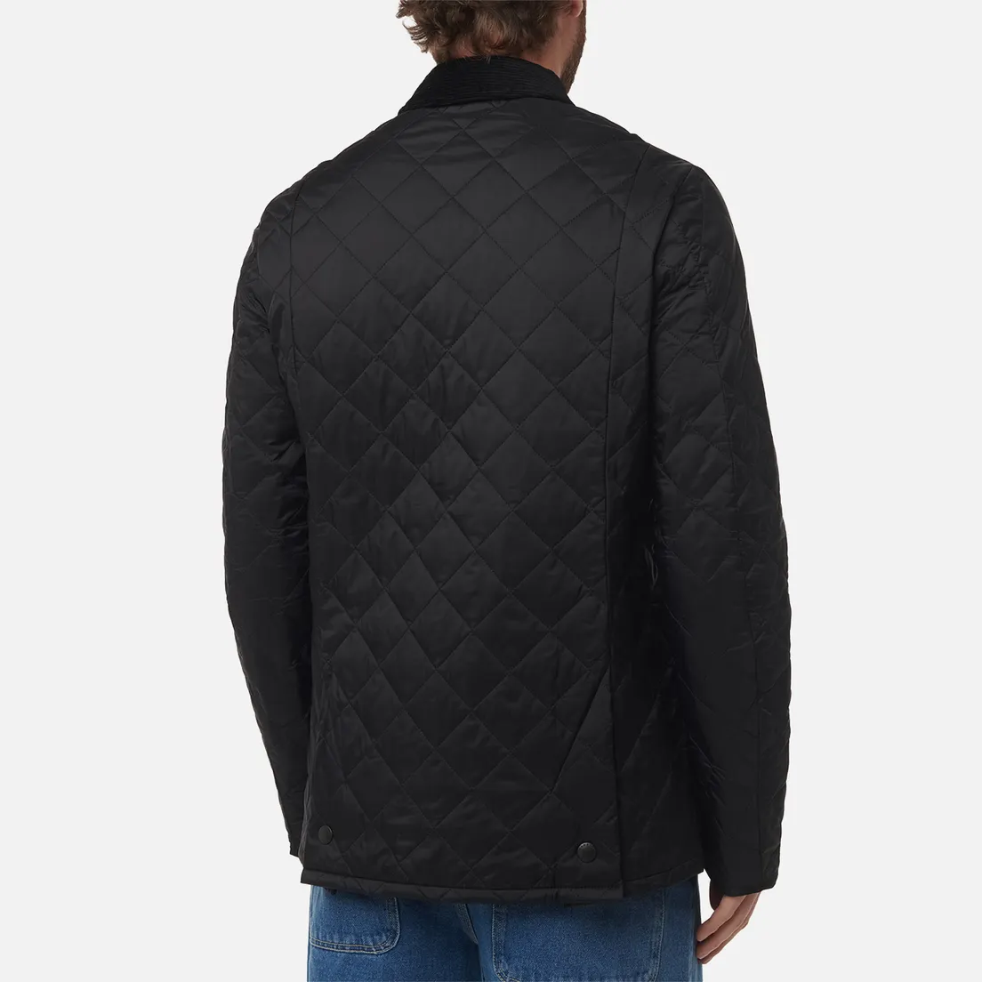 Barbour Мужская стеганая куртка Heritage Liddesdale