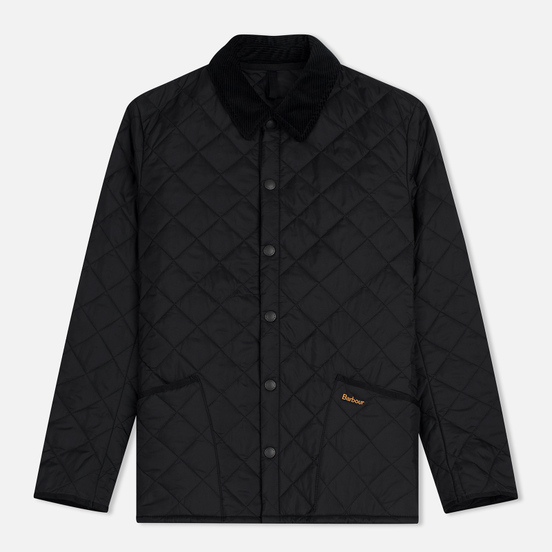 barbour hirsel quilted jacket