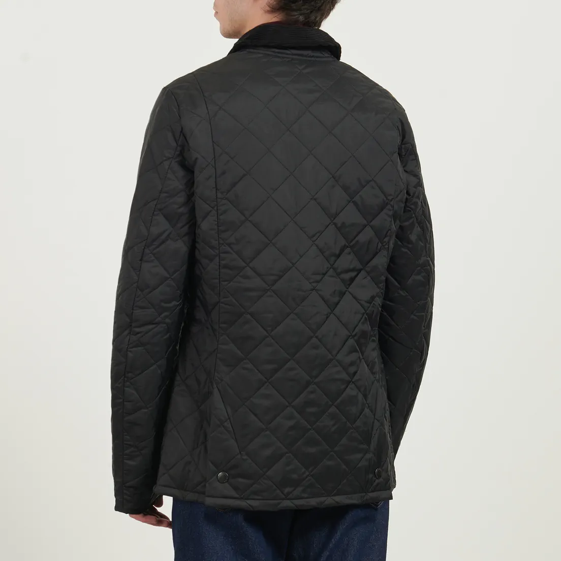 Barbour Мужская стеганая куртка Heritage Liddesdale