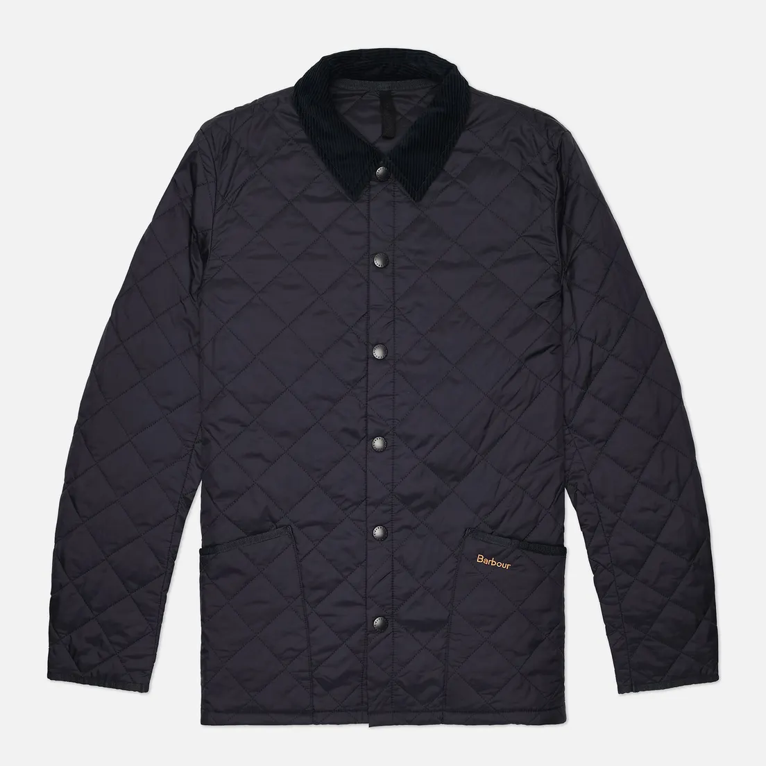 Barbour Мужская стеганая куртка Heritage Liddesdale