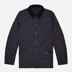 Barbour Мужская стеганая куртка Heritage Liddesdale
