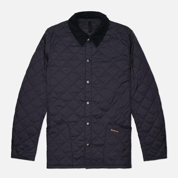 Мужская стеганая куртка Barbour Heritage Liddesdale 25690₽