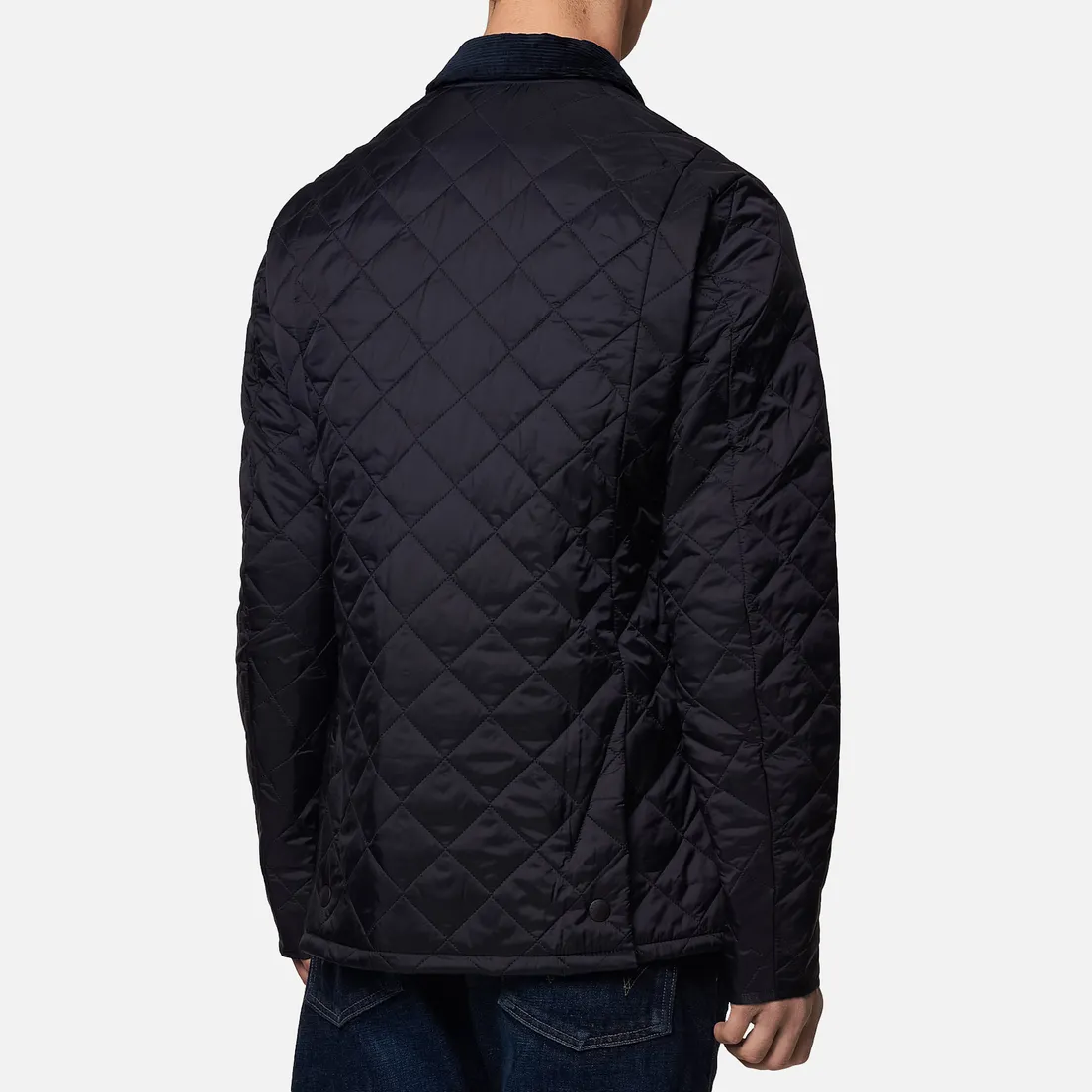 Barbour Мужская стеганая куртка Heritage Liddesdale