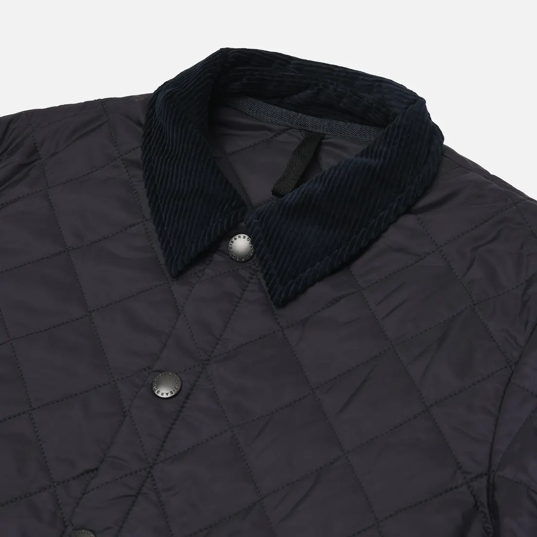 Barbour Мужская стеганая куртка Heritage Liddesdale