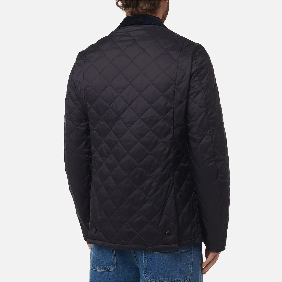 Barbour Мужская стеганая куртка Heritage Liddesdale