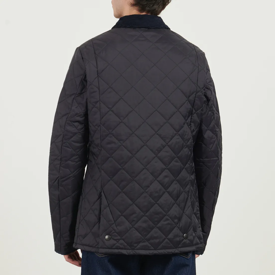 Barbour Мужская стеганая куртка Heritage Liddesdale