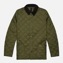 Barbour Мужская стеганая куртка Heritage Liddesdale