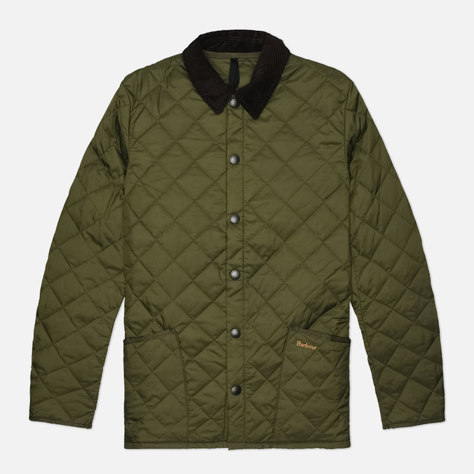 Мужская стеганая куртка Barbour Heritage Liddesdale 25690₽