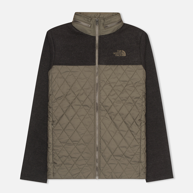 the north face gold kazoo