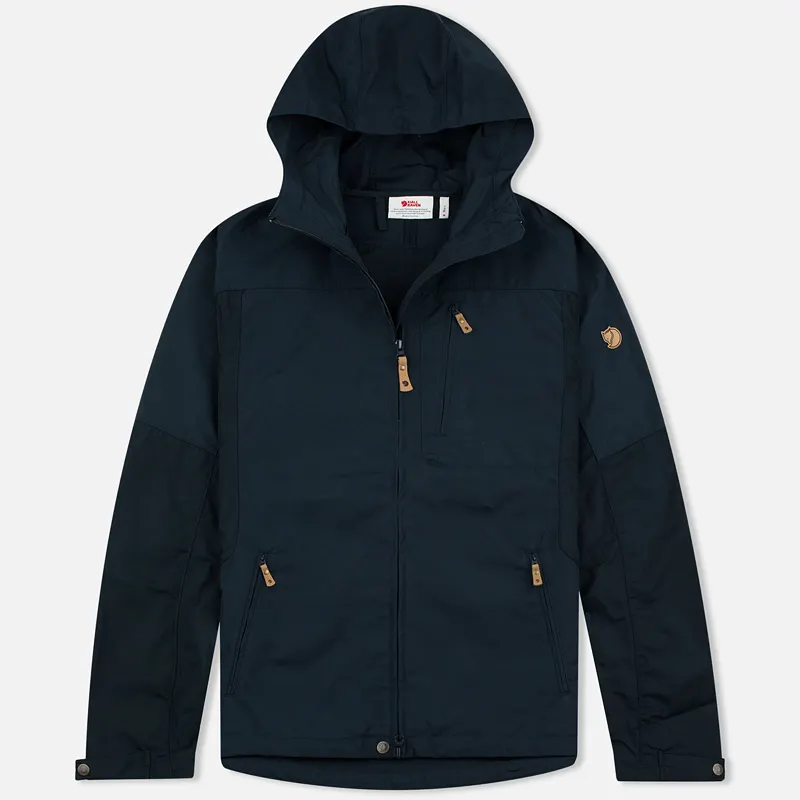 Fjallraven Мужская куртка ветровка Sten