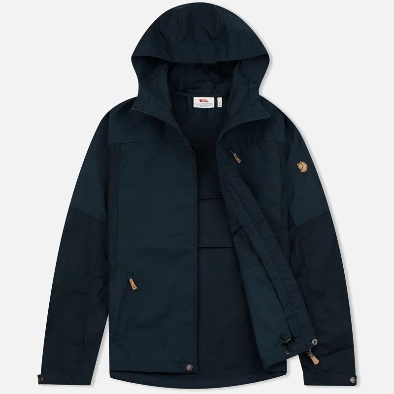 Fjallraven Мужская куртка ветровка Sten