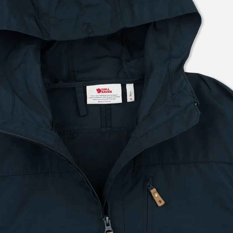 Fjallraven Мужская куртка ветровка Sten