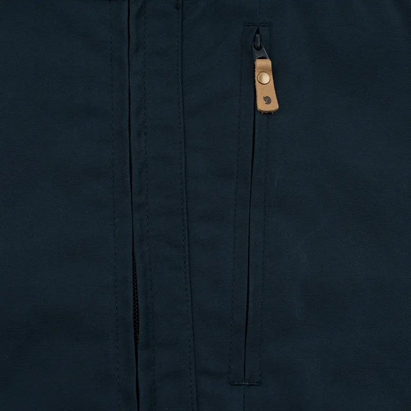 Fjallraven Мужская куртка ветровка Sten