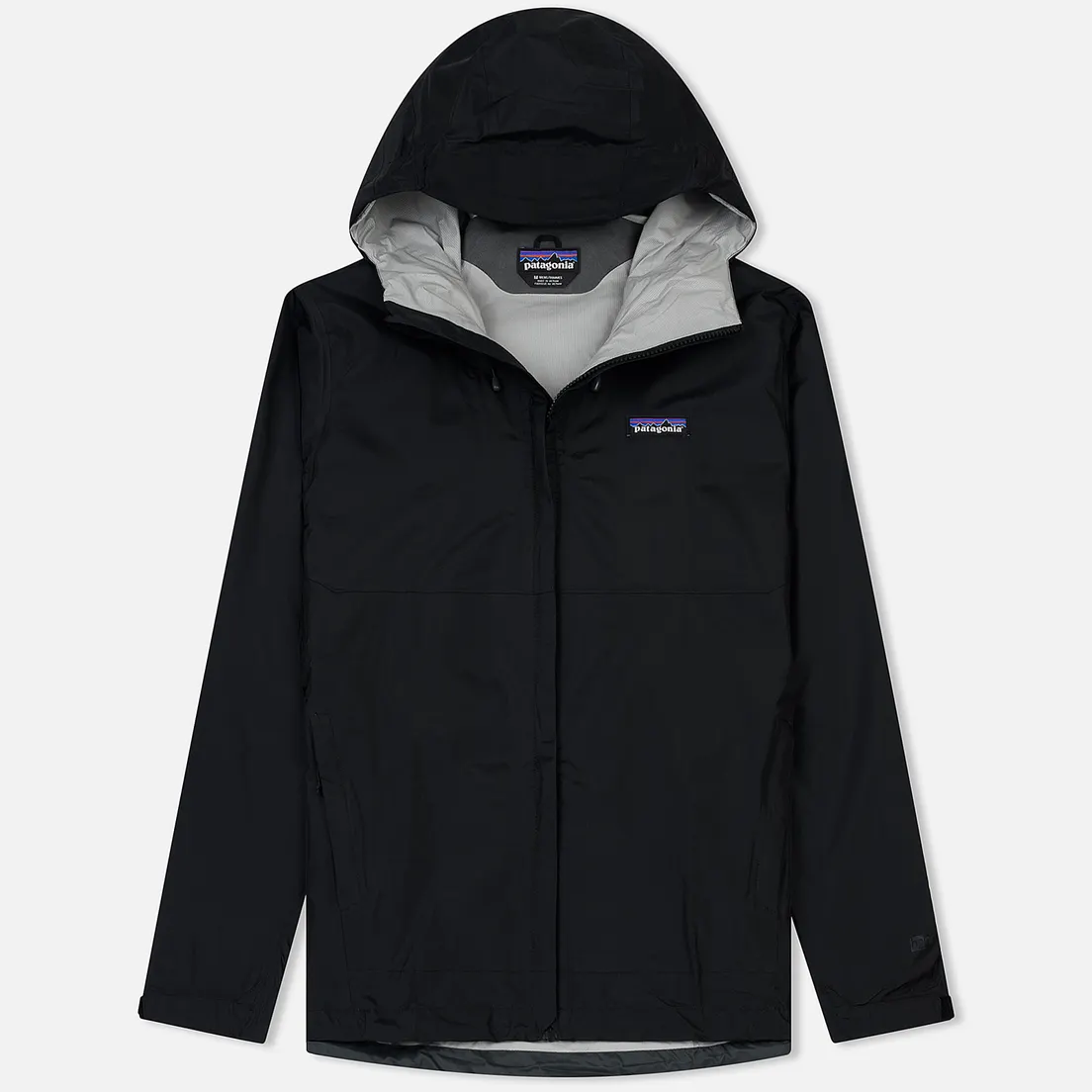 Patagonia Мужская куртка ветровка Torrentshell