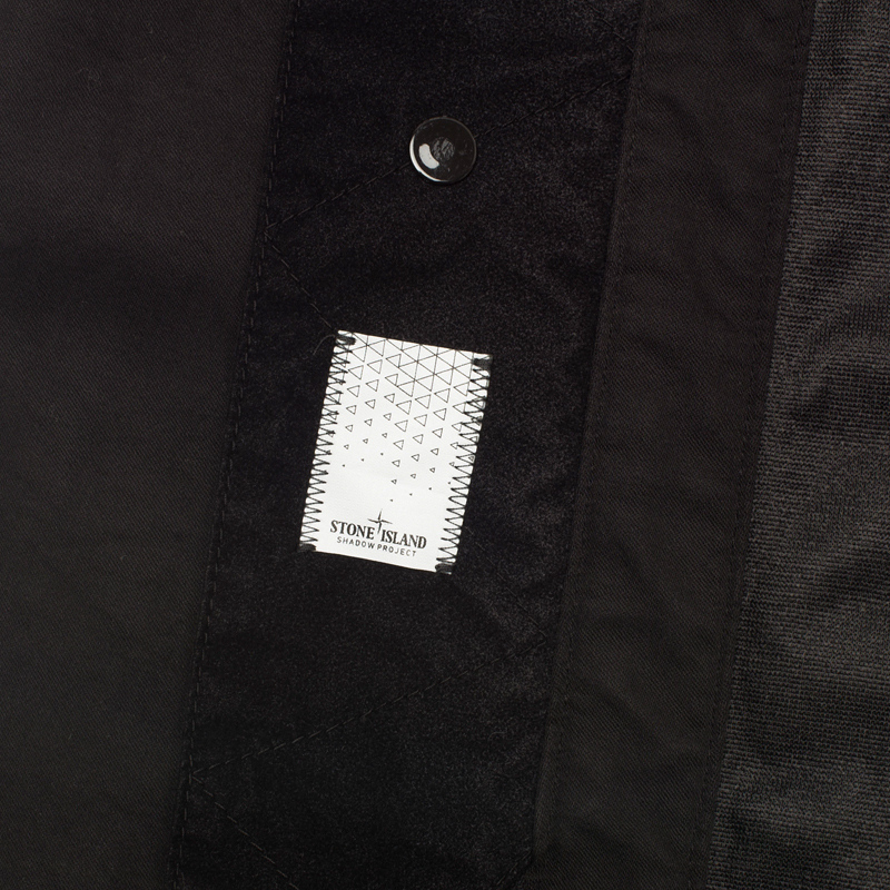 Stone Island Shadow Project Мужская куртка ветровка Raso-R