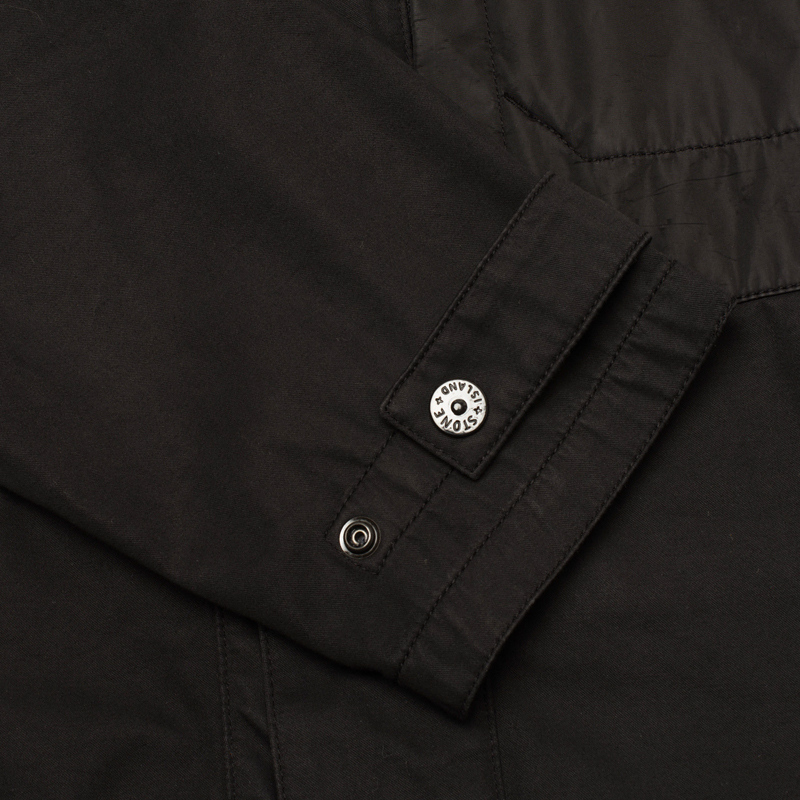 Stone Island Shadow Project Мужская куртка ветровка Raso-R