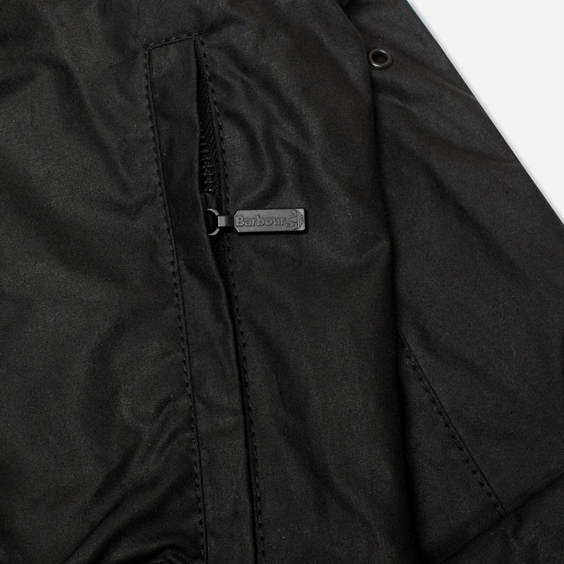 adidas Originals x Barbour Мужская вощеная куртка x adidas GSG Baradi Nein
