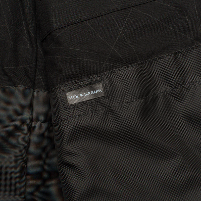 adidas Originals x Barbour Мужская вощеная куртка x adidas GSG Baradi Nein