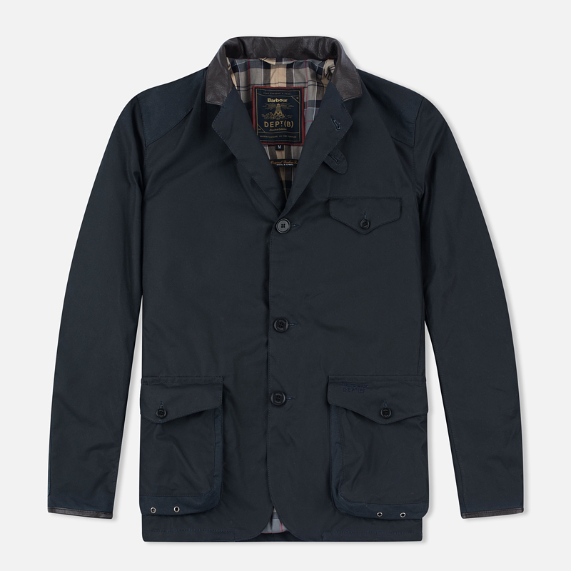 barbour dept b