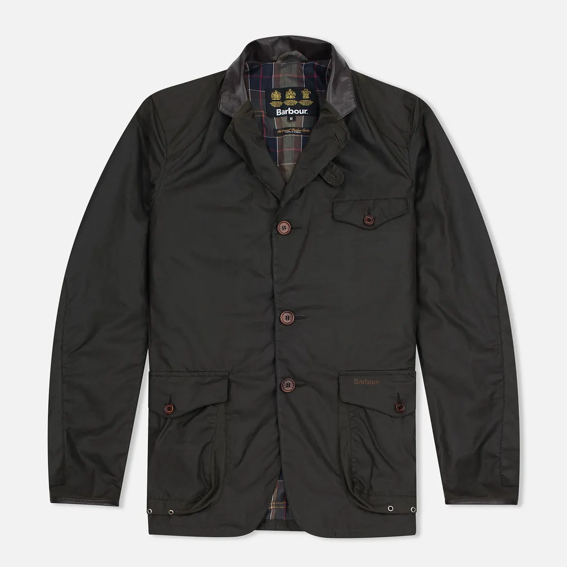 Barbour Dept. B Мужская вощеная куртка Beacon Sports