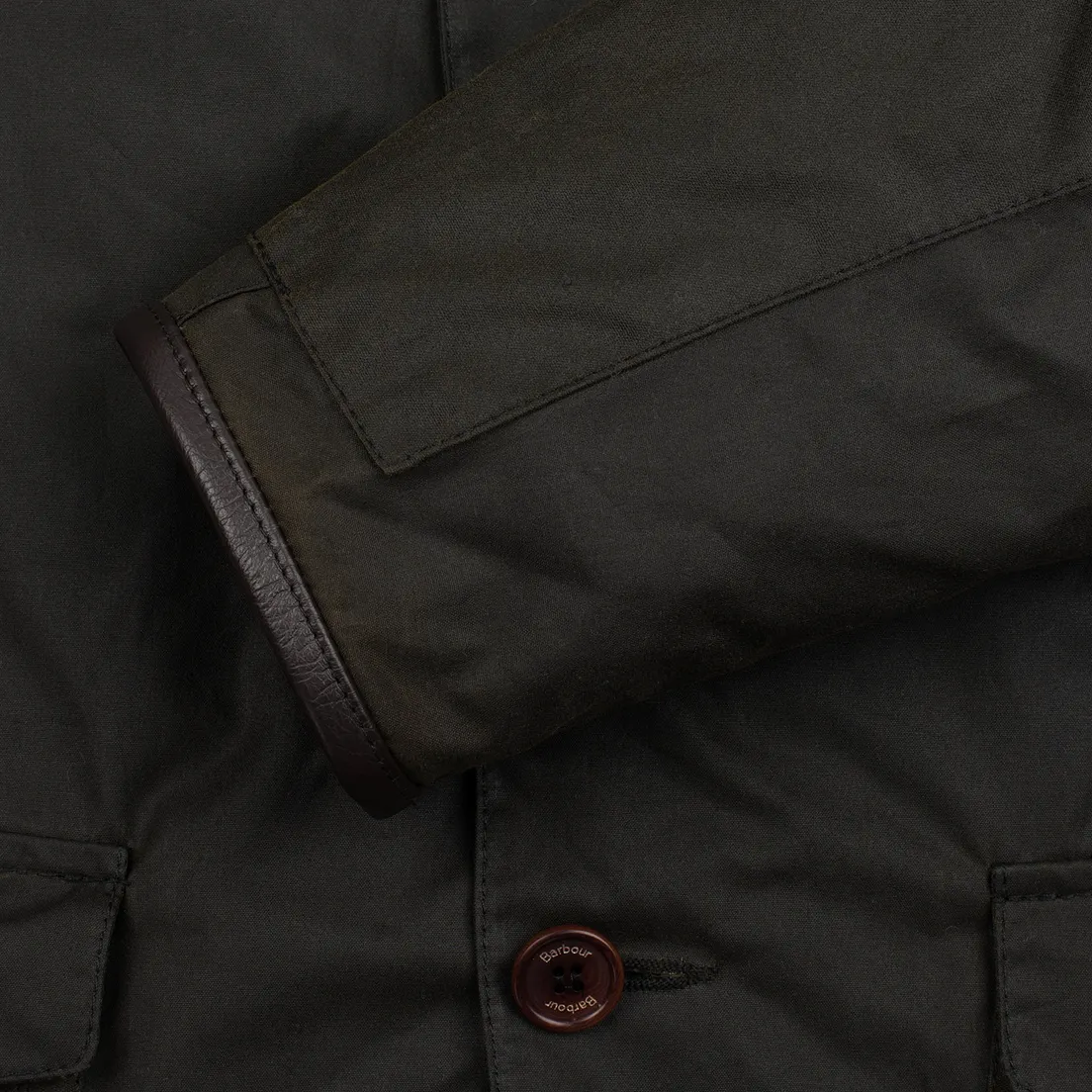 Barbour Dept. B Мужская вощеная куртка Beacon Sports