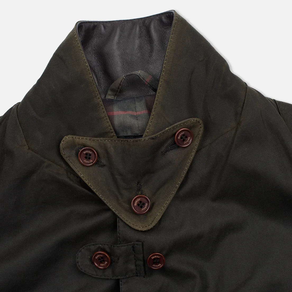 Barbour Dept. B Мужская вощеная куртка Beacon Sports