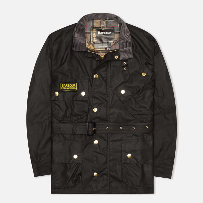 barbour wax international