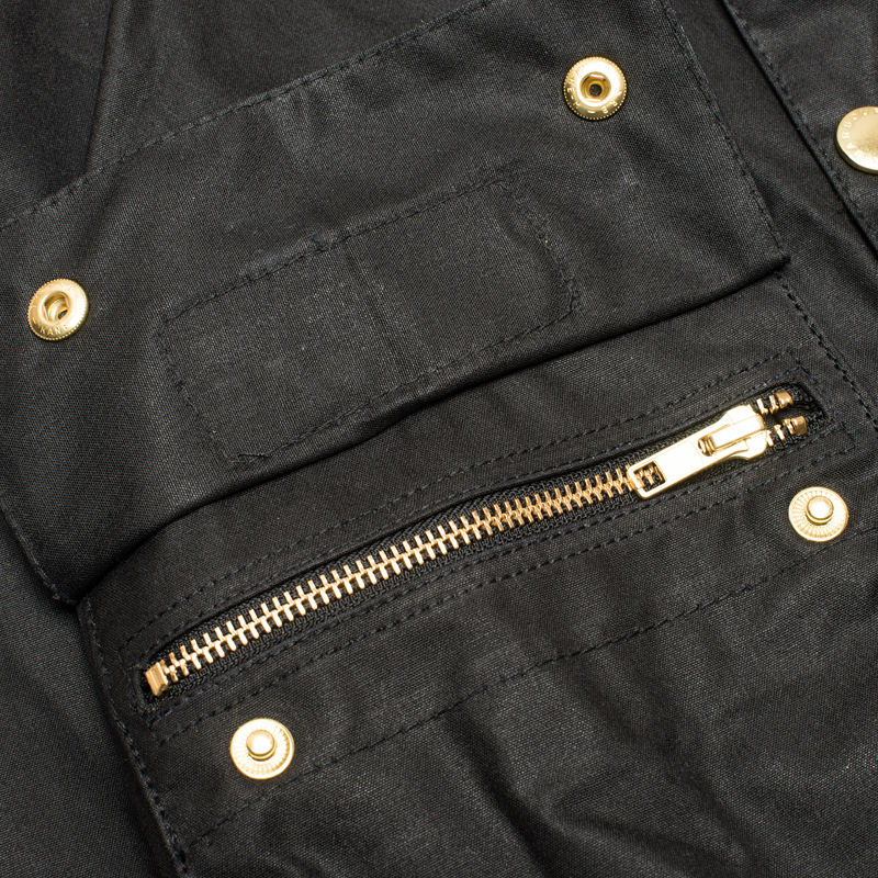 Barbour Мужская вощеная куртка International Original Waxed