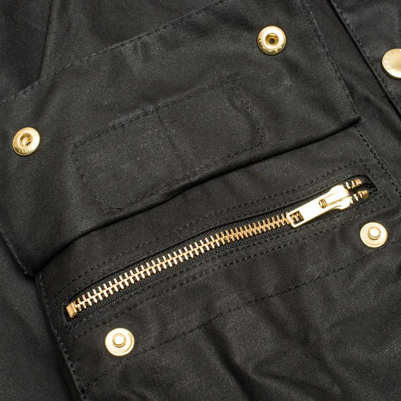 Barbour Мужская вощеная куртка International Original Waxed