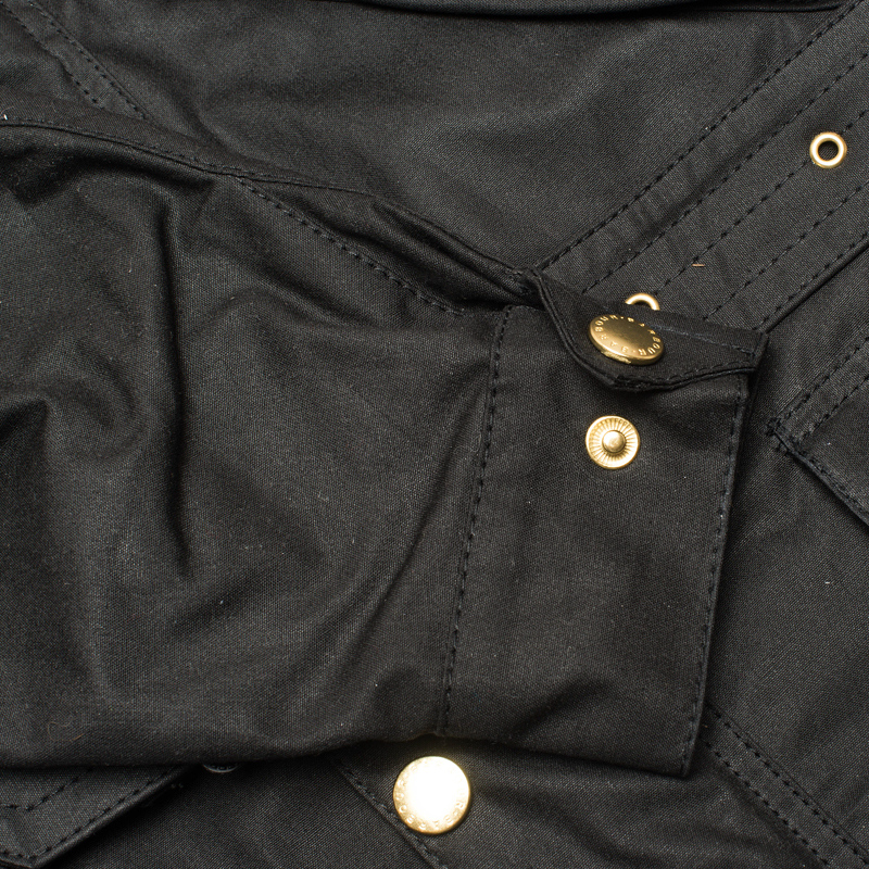Barbour Мужская вощеная куртка International Original Waxed