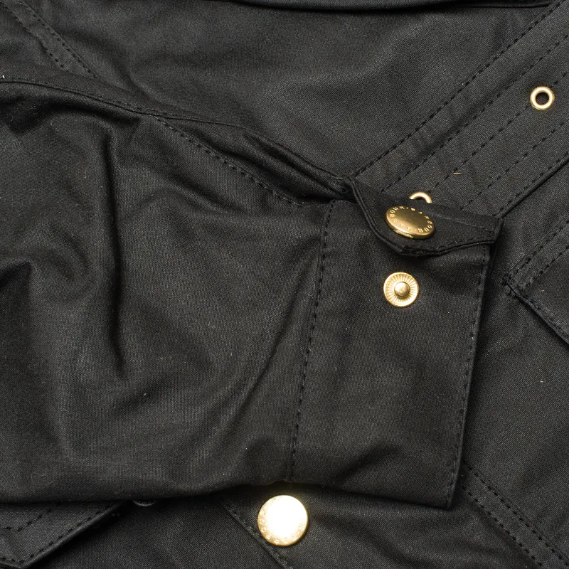 Barbour Мужская вощеная куртка International Original Waxed
