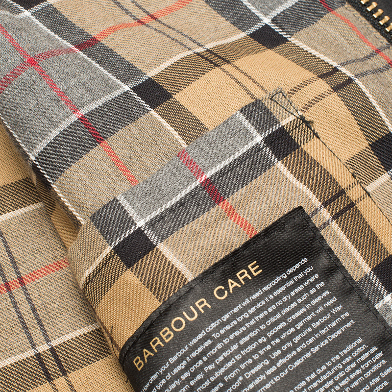 Barbour Мужская вощеная куртка International Original Waxed
