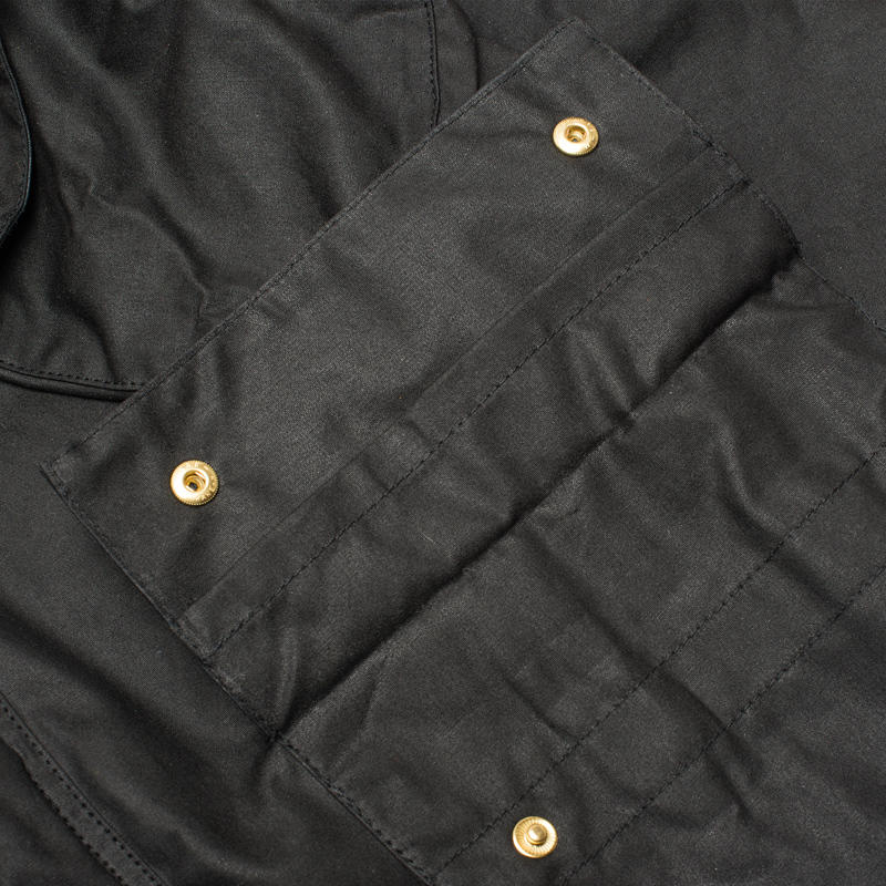 Barbour Мужская вощеная куртка International Original Waxed