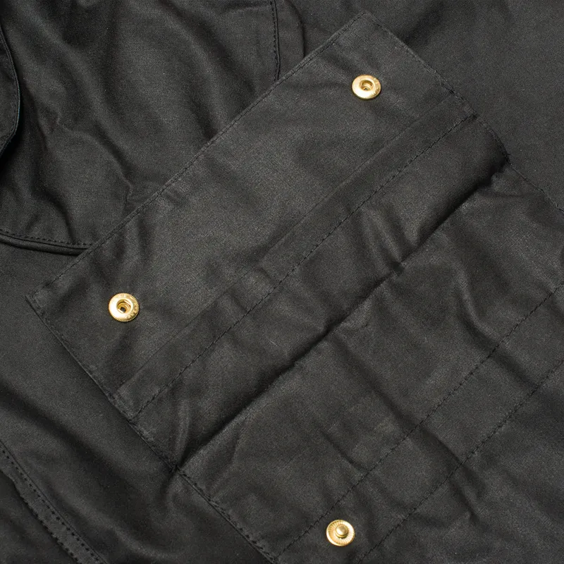 Barbour Мужская вощеная куртка International Original Waxed