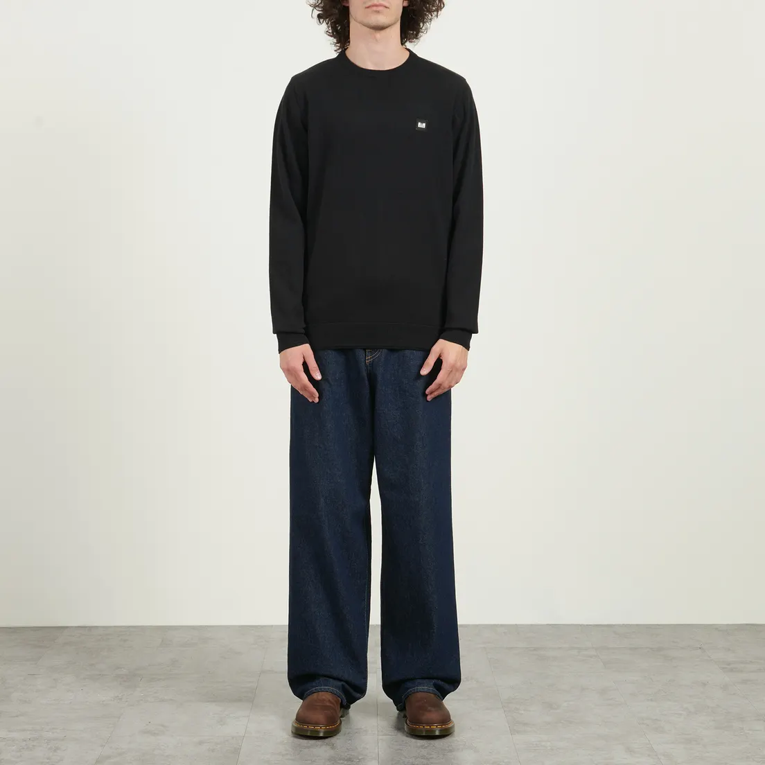 Weekend Offender Мужской свитер Solace AW25