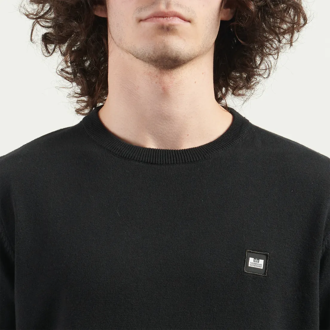 Weekend Offender Мужской свитер Solace AW25