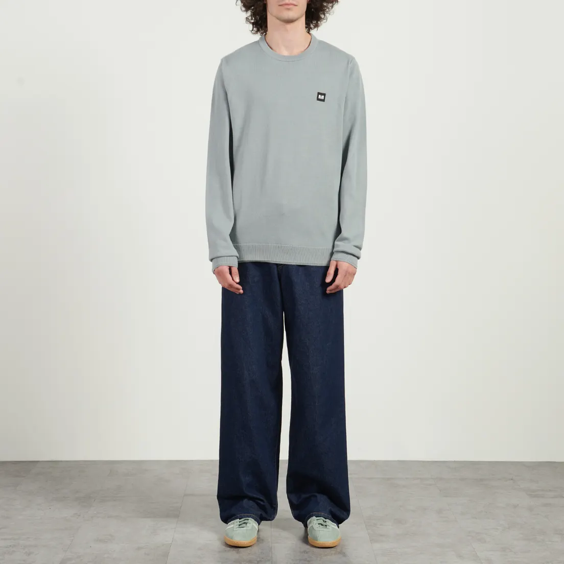 Weekend Offender Мужской свитер Solace AW25