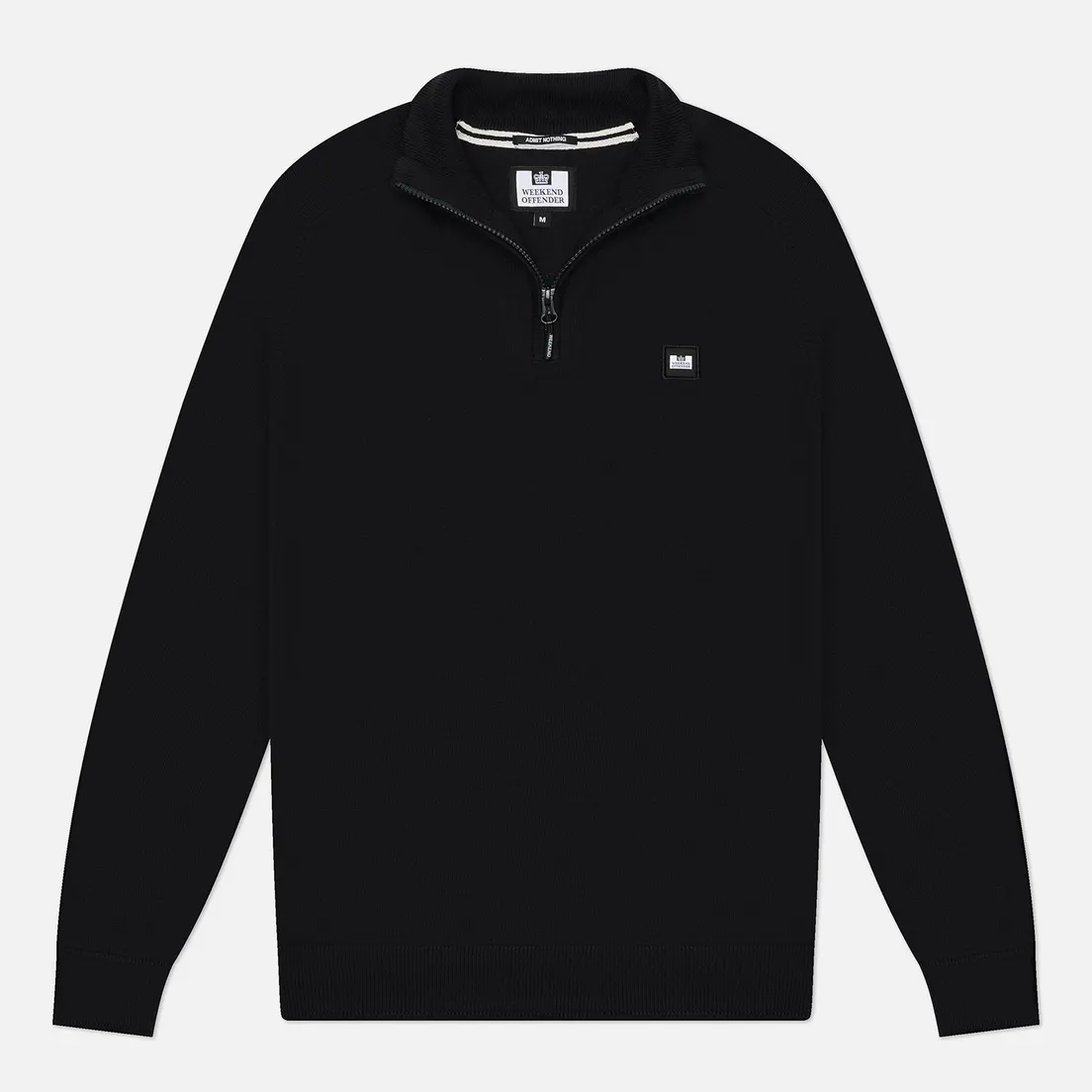 Weekend Offender Мужской свитер Pierre Quarter Zip