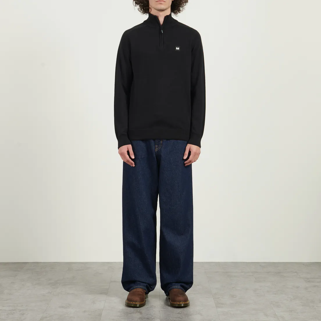 Weekend Offender Мужской свитер Pierre Quarter Zip