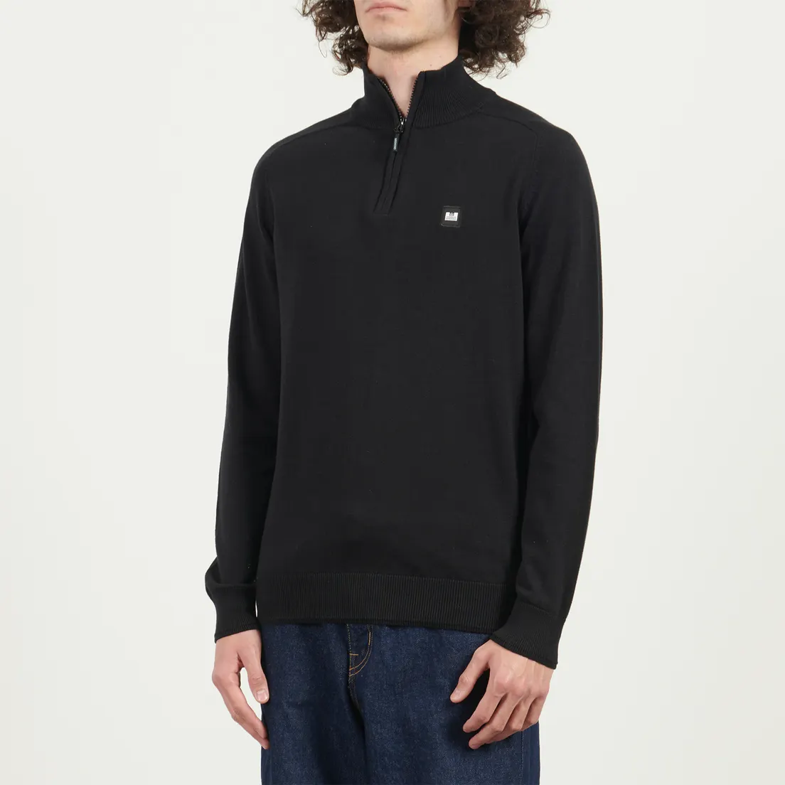 Weekend Offender Мужской свитер Pierre Quarter Zip