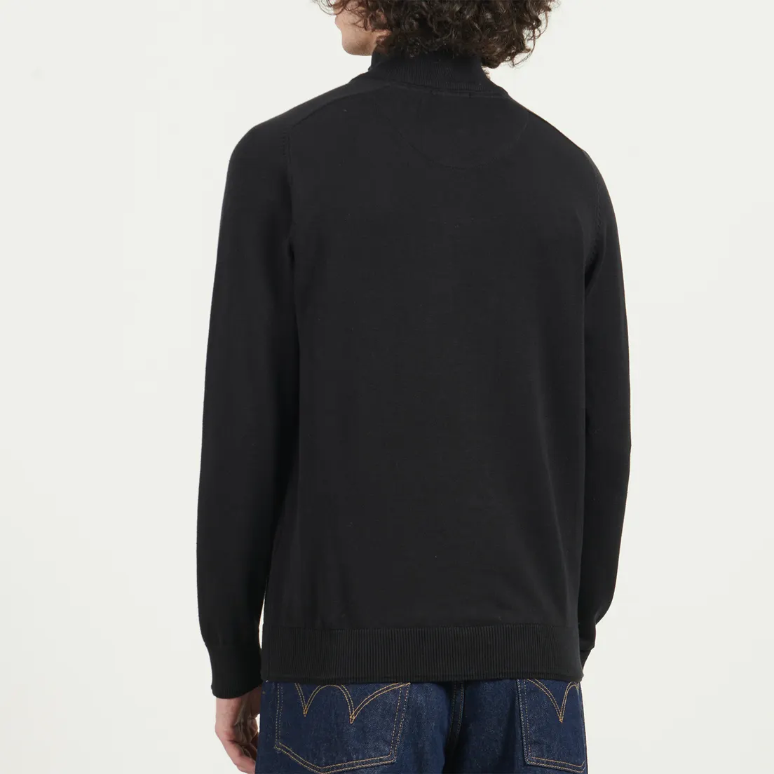 Weekend Offender Мужской свитер Pierre Quarter Zip