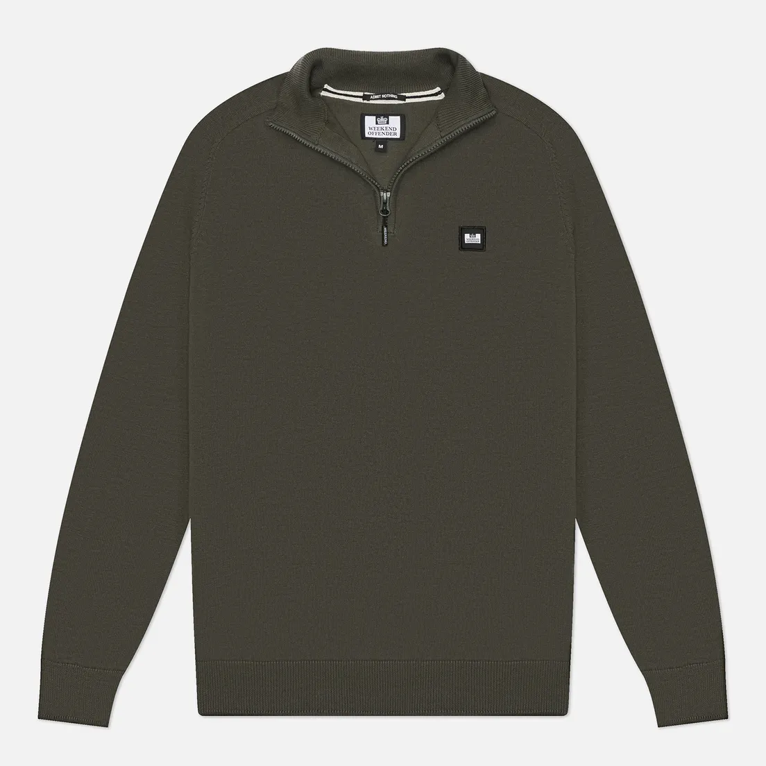 Weekend Offender Мужской свитер Pierre Quarter Zip