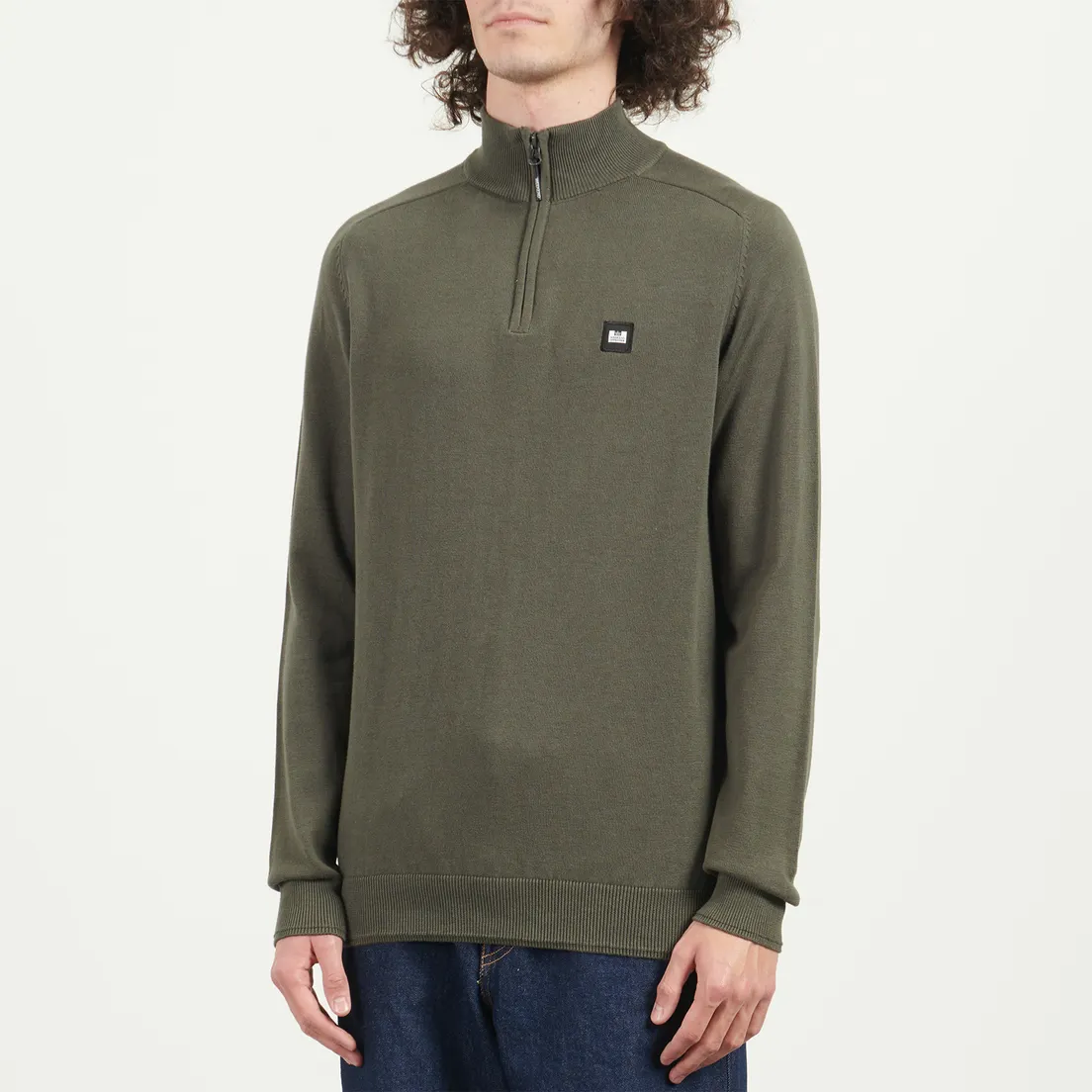 Weekend Offender Мужской свитер Pierre Quarter Zip