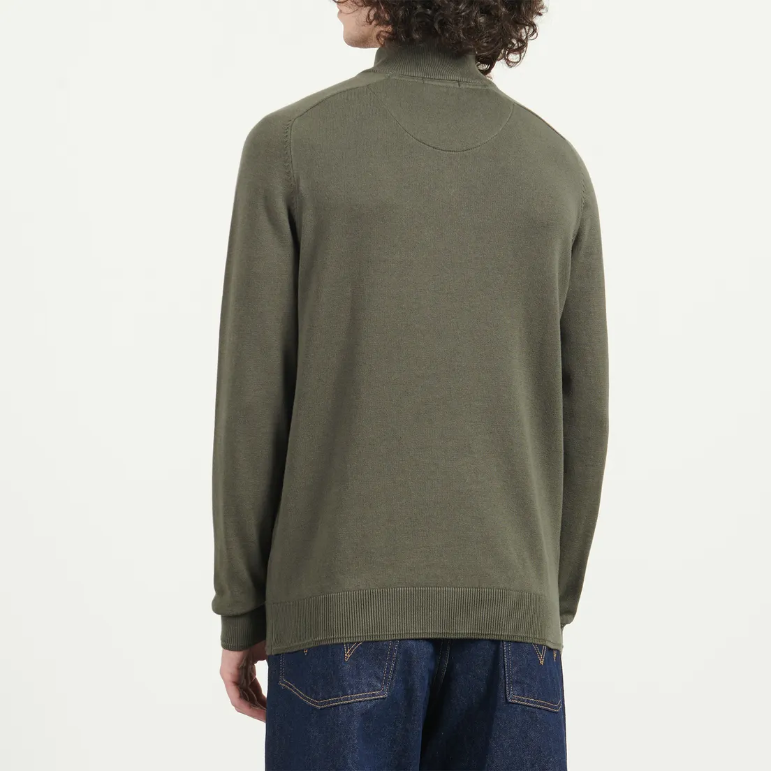 Weekend Offender Мужской свитер Pierre Quarter Zip