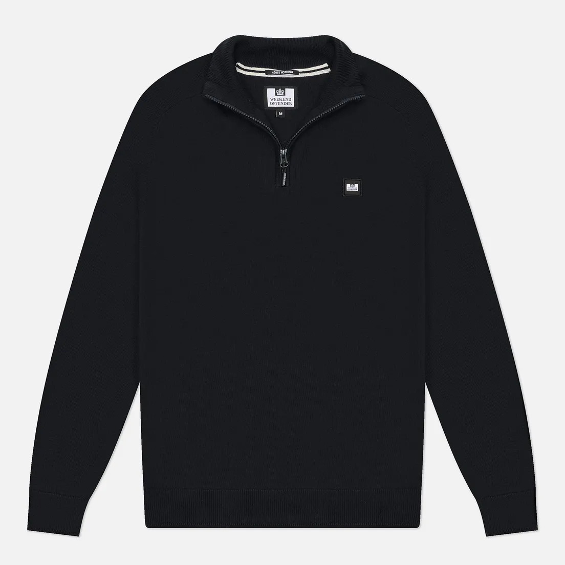 Weekend Offender Мужской свитер Pierre Quarter Zip
